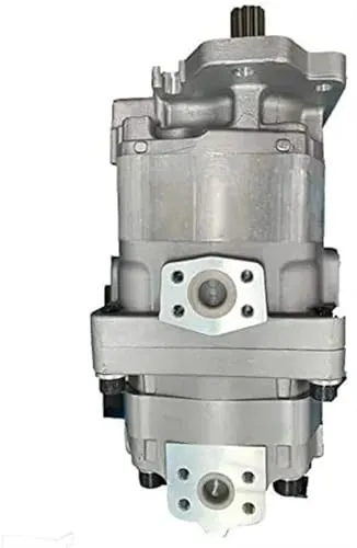 Hydraulic Gear Pump 705-52-30210 by XKLDSFB - Durable, High-Precision, Easy Operation