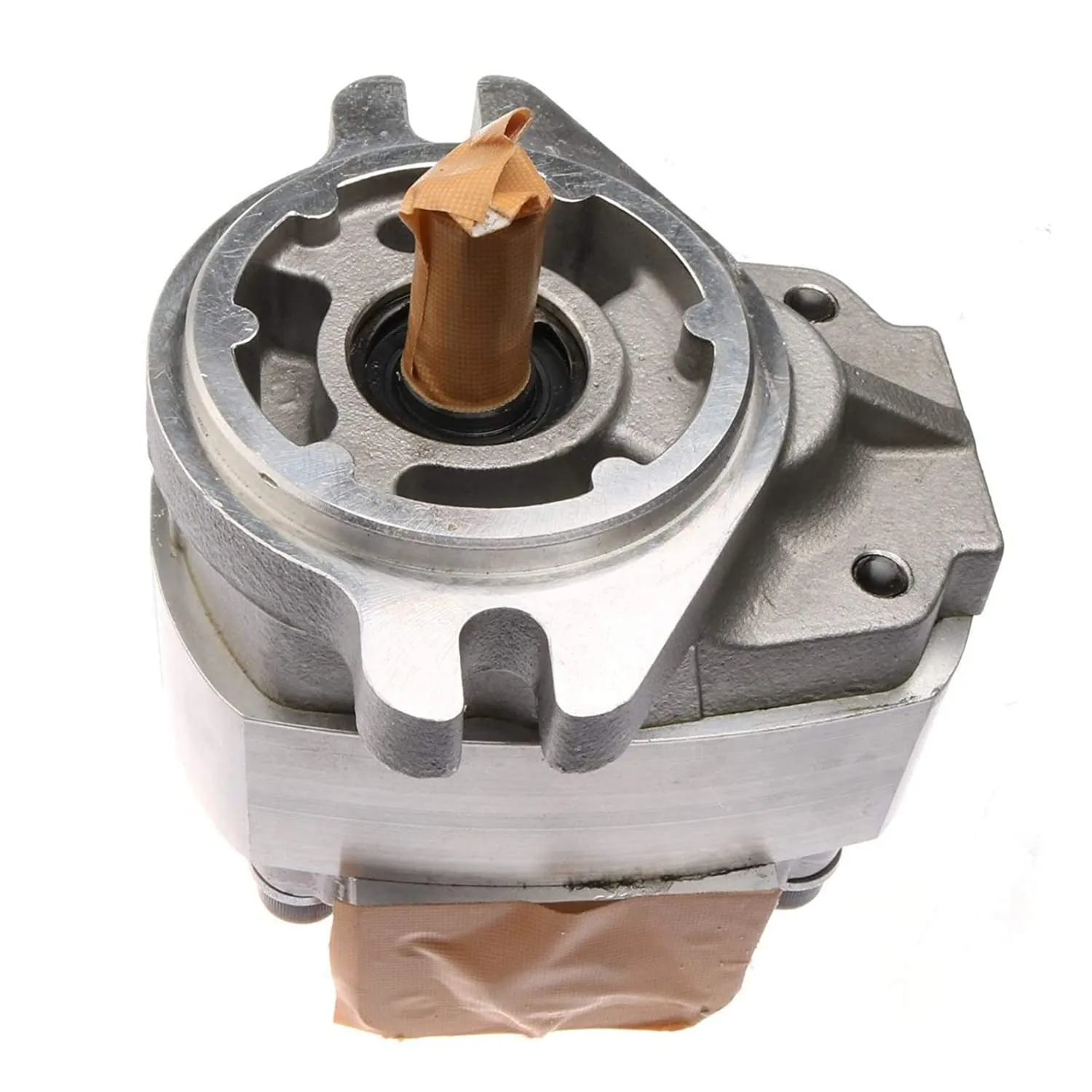 Hydraulic Gear Pump 705-73-29010 for Komatsu WA100-1 WA120-1 WA150-1 WA180-1