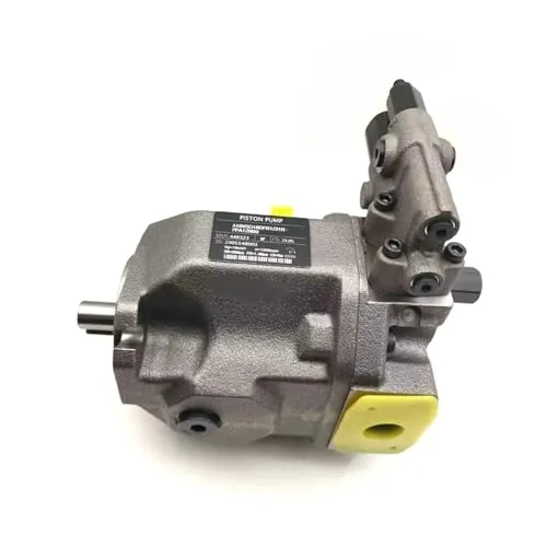 Hydraulic Gear Pump A10VSO18DFR1/31R-PPA12N00 - Axial Variable Piston, Durable, Easy to Operate