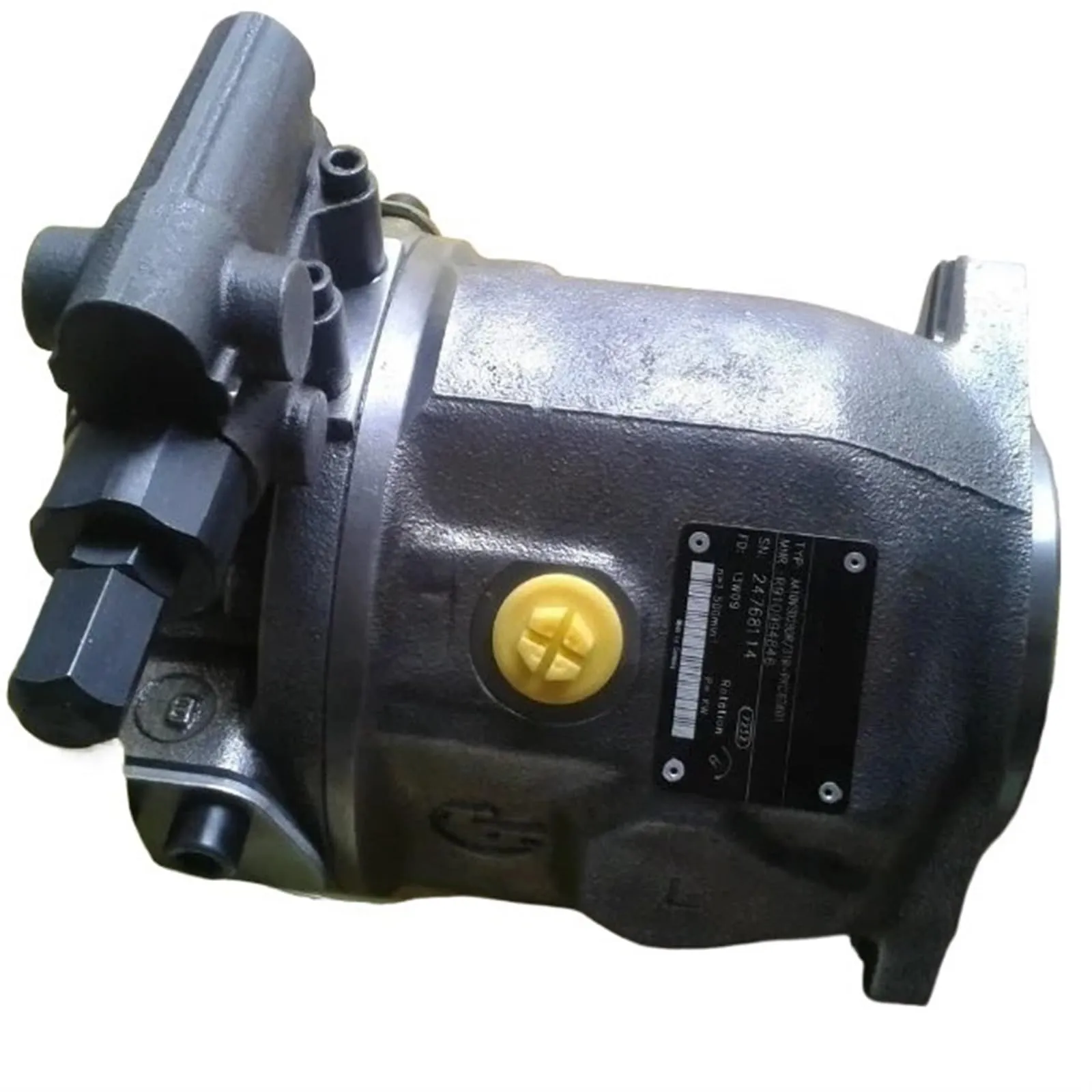 Hydraulic Gear Pump A10VSO71DFLR31R-PSC92N00-S1268 by XKLDSFB - Reliable Performance, Easy Operation