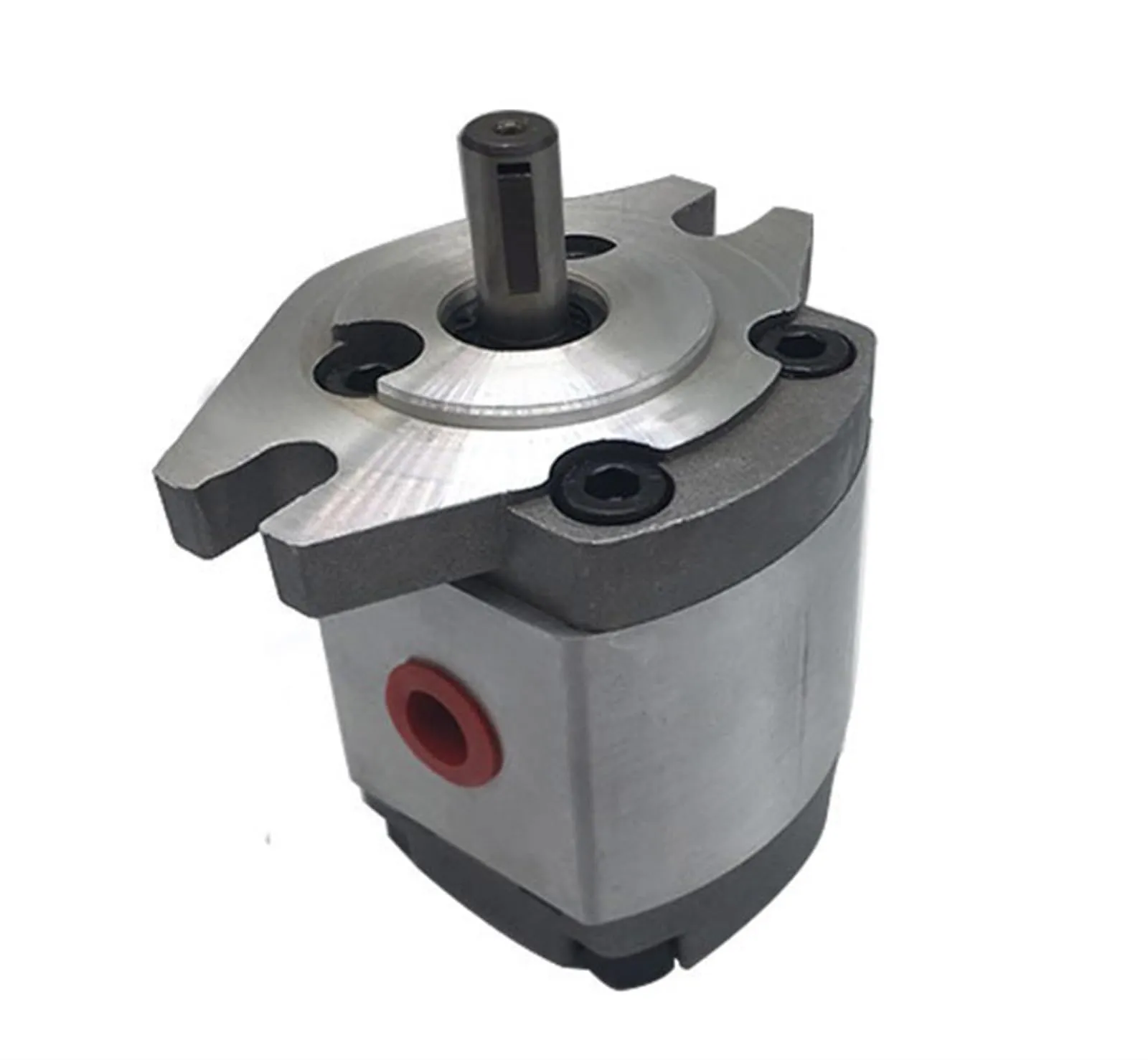 Hydraulic Gear Pump Cast Aluminum High Pressure Oil Pump HGP-1A-F4L by Suuim