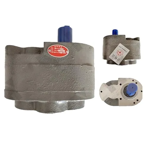 Hydraulic Gear Pump CB-B10/B4/B6/B16/B20/B25/B32/B40/50/63 - Low Noise Cast Iron Oil Pump