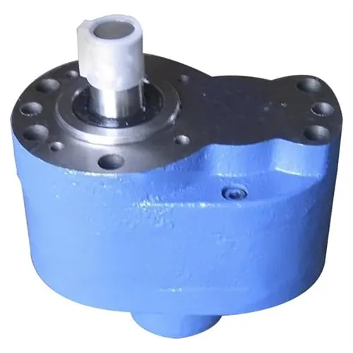 Hydraulic Gear Pump CB-B2.5, CB-B4, CB-B6