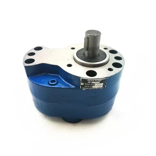 Hydraulic Gear Pump CB-B80F, High Precision Oil Transfer Pump with Durable Design