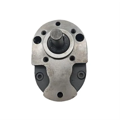 Hydraulic Gear Pump CB-B Low-Pressure Pump 1450rpm Micro Cast Steel Model CB-B2.5-CB-B10