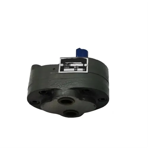 Hydraulic Gear Pump CB-B Series CB-B6 & CB-B10, Durable Low Pressure Machine Pump