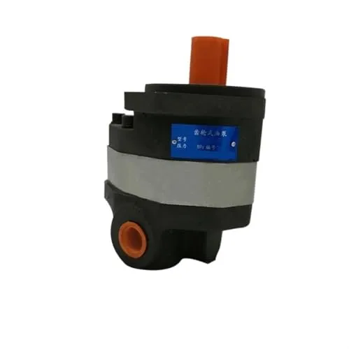 Hydraulic Gear Pump CB-FC10/16/20/25/31.5/40-FL Series - Reliable Gear Oil Pump by XKLDSFB