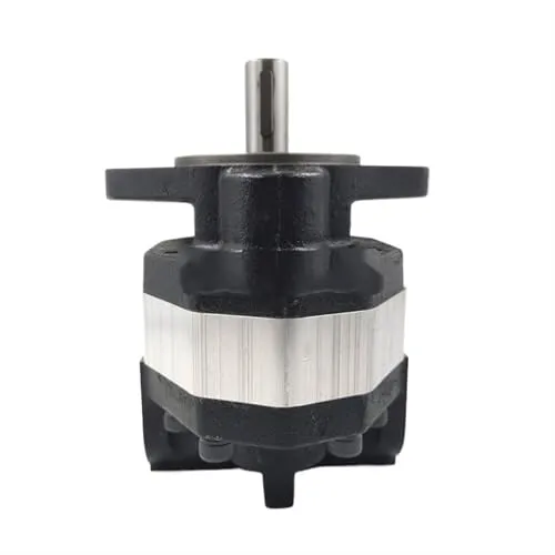 Hydraulic Gear Pump CB-FC - High-Pressure Boosting Pump with Copper Connections