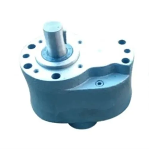 Hydraulic Gear Pump CB2-40/63/80/100/125 - Reliable, Durable Gear Oil Pump by XKLDSFB