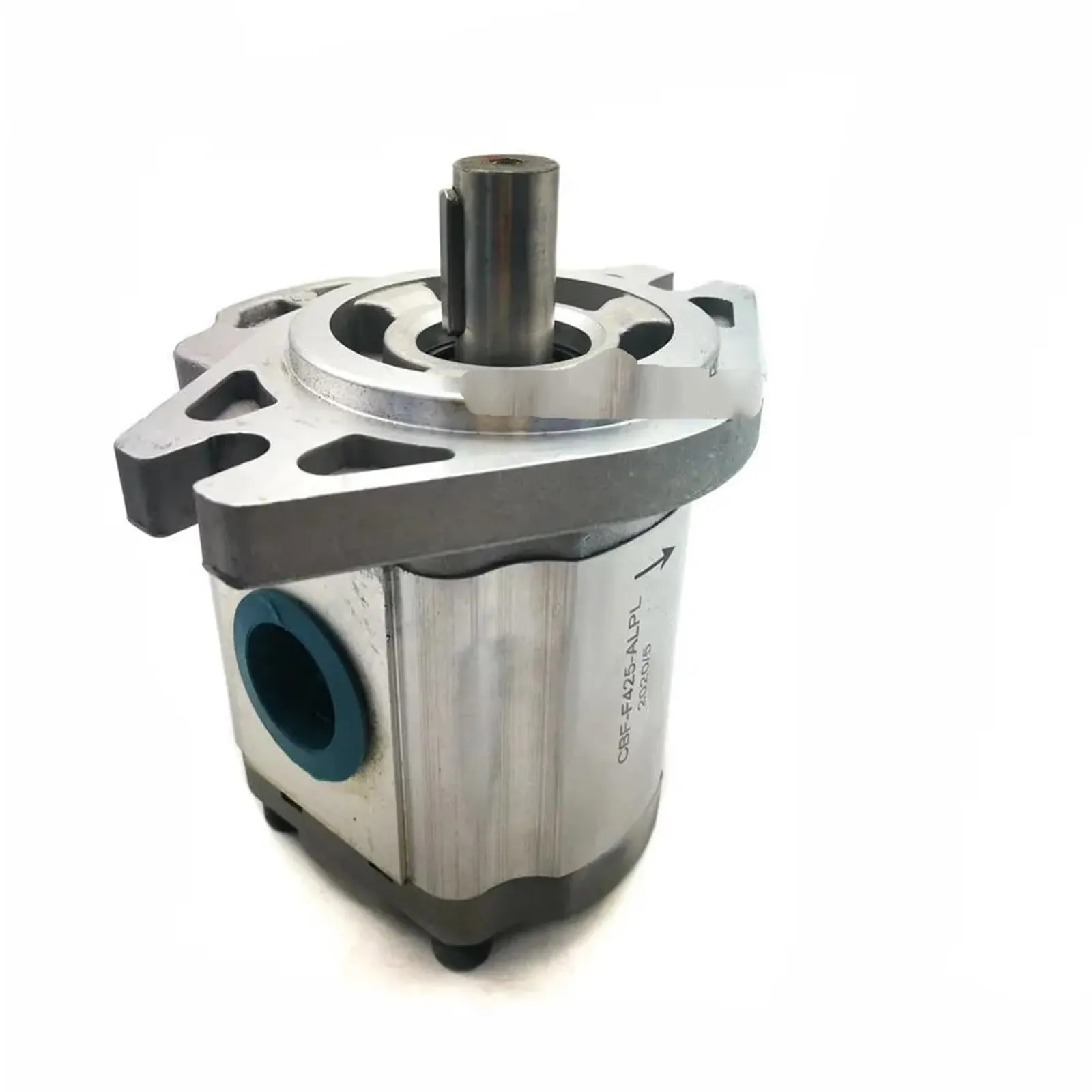 Hydraulic Gear Pump CBF-F425-ALPR High Pressure Oil Pump Aluminum Alloy Durable and Reliable