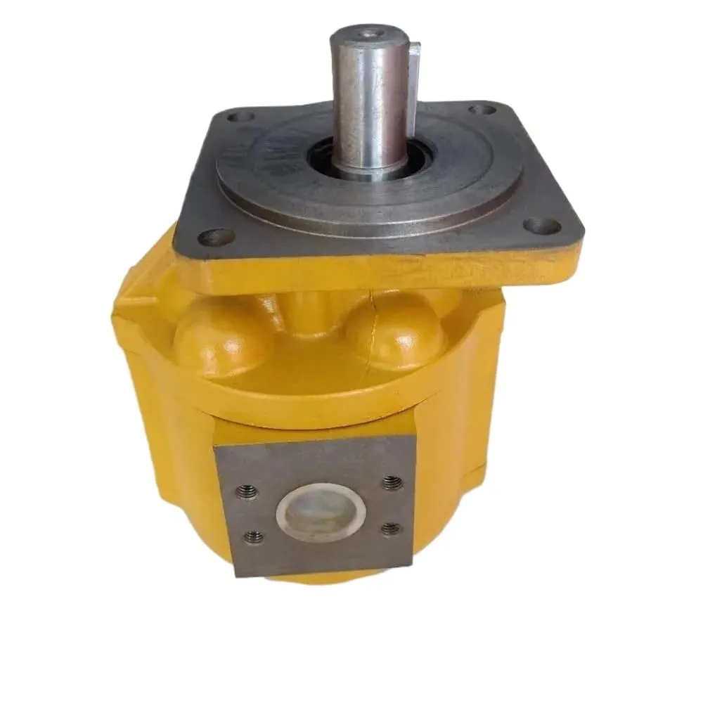 Hydraulic Gear Pump CBG2080 JHP2080 High Pressure 16MPA 20MPA Durable Easy Operation