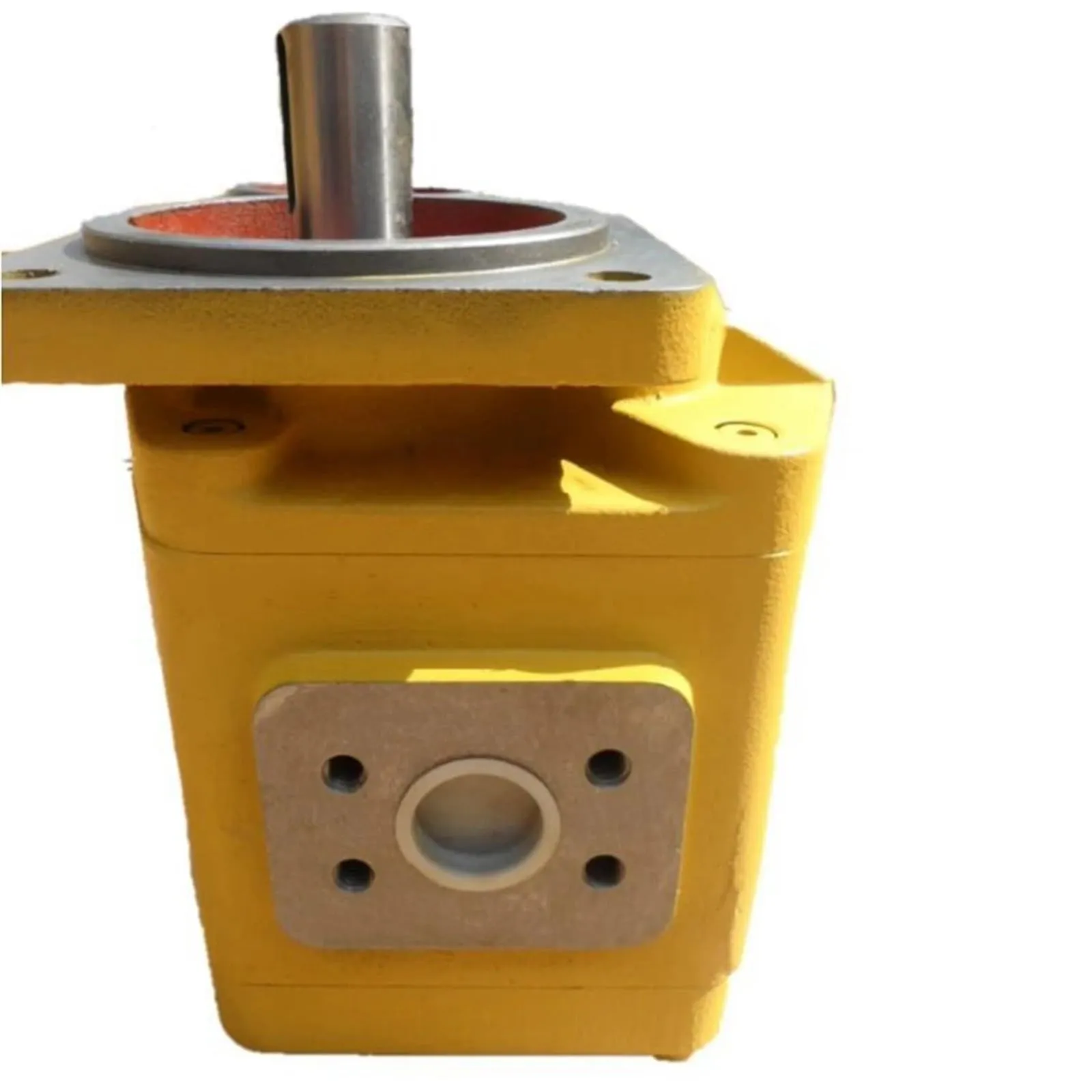 Hydraulic Gear Pump CBGJ-2080H & CBGJ-2100H for LW500F Shovel Loader - Reliable & Durable