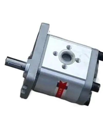 Hydraulic Gear Pump CBJ High Pressure Oil Pump Small Displacement CBJ-F314, CBJ-E312, CBJ-F318