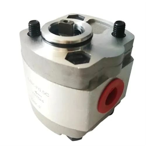 Hydraulic Gear Pump CBK-F1.2C - High Pressure 20Mpa Clockwise, Reliable & Easy to Operate