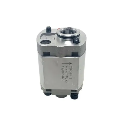 Hydraulic Gear Pump CBK-F2.5 to F3.2, High Pressure 20Mpa, Easy Install, Durable XKLDSFB