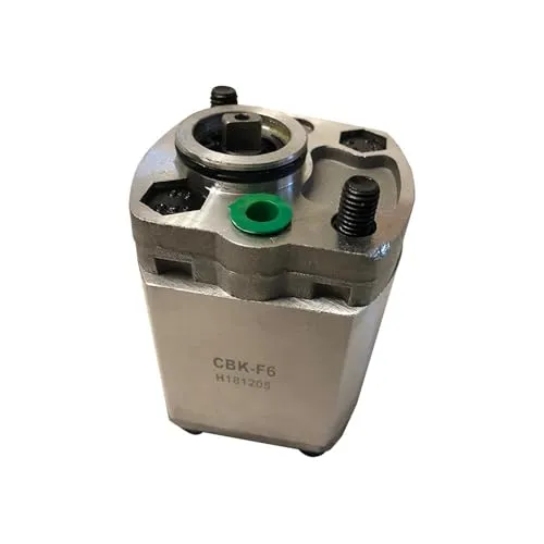 Hydraulic Gear Pump CBK-F2.5F, CBK-F1.6F, CBK-F2.7F, CBK-F2.1F, CBK-F2.0F - Durable Power Unit