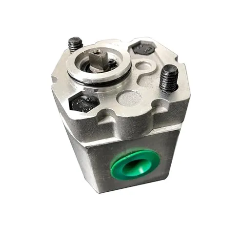 Hydraulic Gear Pump CBK-F3.7C 20Mpa High Pressure Clockwise Durable & Reliable Performance