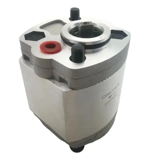 Hydraulic Gear Pump CBK-F4.0F, F4.2F, F4.8F, F3.2F, F3.7F - High Pressure Anticlockwise Pump