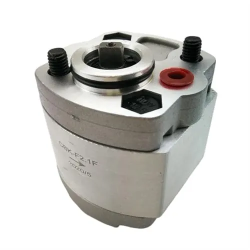 Hydraulic Gear Pump CBKA-F2.1F - High Pressure Oil Pump by XKLDSFB, Durable & Reliable