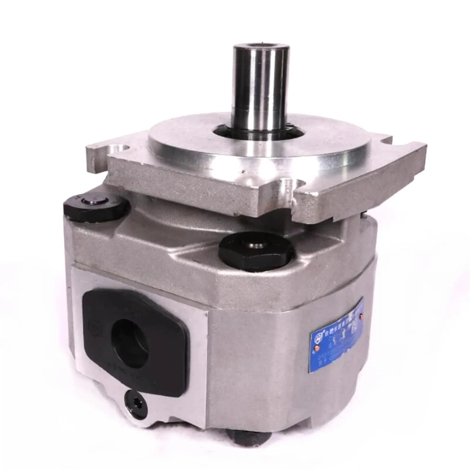 Hydraulic Gear Pump CBKP32-BFP, CBKP40-BFP, CBKP50-BFP, CBKP63-BFP, High Pressure 25Mpa