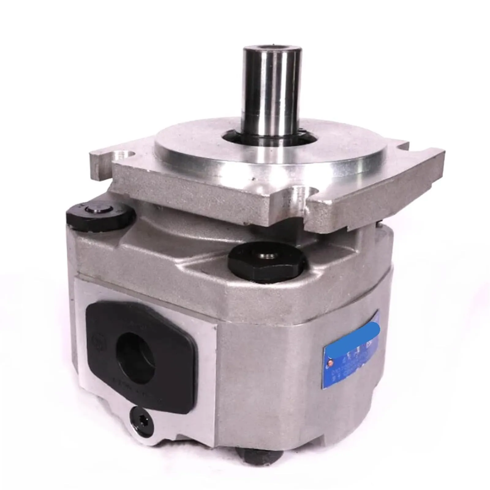 Hydraulic Gear Pump CBKP80-BFP & CBKP100-BFP - Durable, Reliable, Easy to Operate Oil Pumps