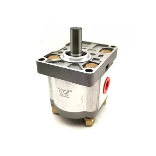 Hydraulic Gear Pump CBN-E304-LPR