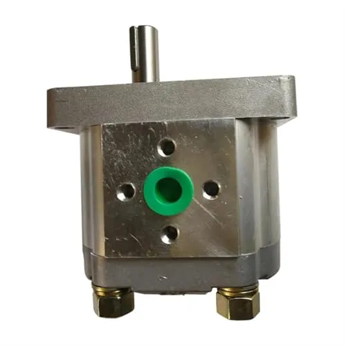 Hydraulic Gear Pump CBN-E320-FPR, CBN-F320-FPR, CBN-E325-FPR, CBN-F325-FPR – High Pressure Aluminium Alloy