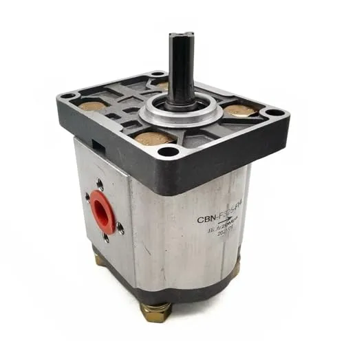 Hydraulic Gear Pump CBN-E325-FHR High Pressure 160bar Aluminum Alloy, Durable & Easy to Use