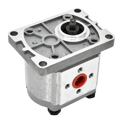 Hydraulic Gear Pump CBN-E/F308-FBR, High Pressure 20MPA, Aluminum Alloy, Reliable & Durable