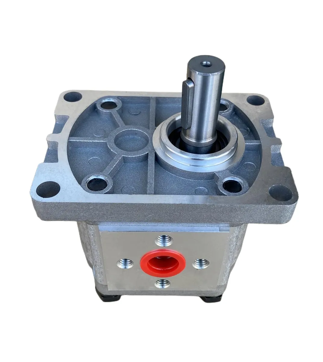 Hydraulic Gear Pump CBN-F304/306/310/314/316/320 Medium Pressure DOLUNTO 20mpa 16mm Right-Turn