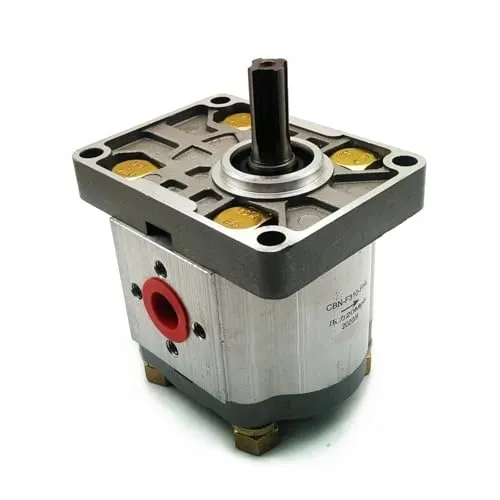 Hydraulic Gear Pump CBN-F310-FHR High Pressure, Durable Structure, Easy Operation