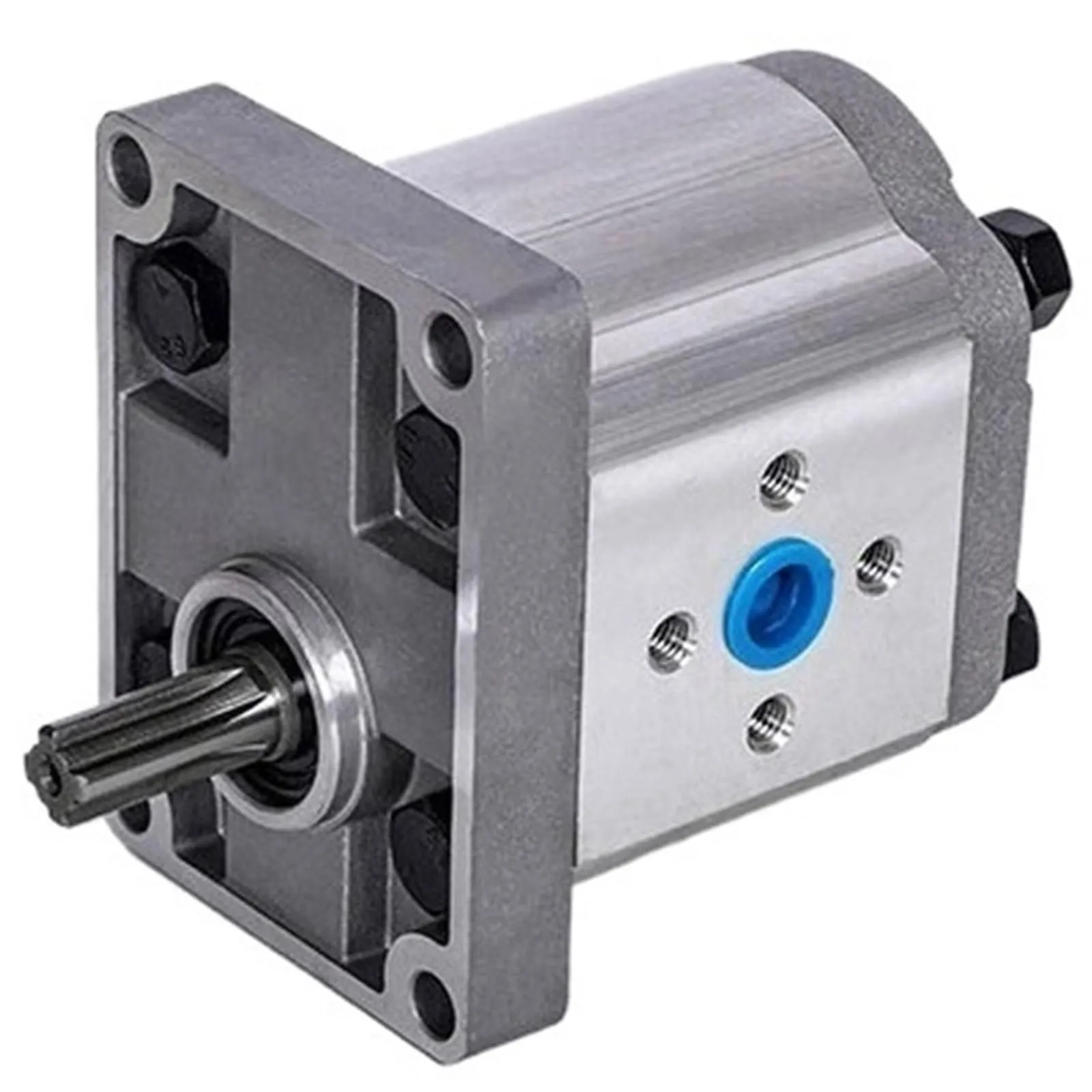 Hydraulic Gear Pump CBN-F310/314/316/20/25 - Electric High-Pressure Oil Pump, Low Noise, Long Life