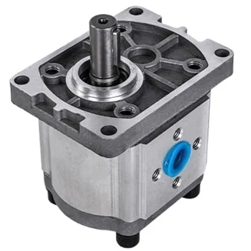 Hydraulic Gear Pump CBN-F310/314/316/20/25 - High-Pressure Oil Pump Head by DOLUNTO