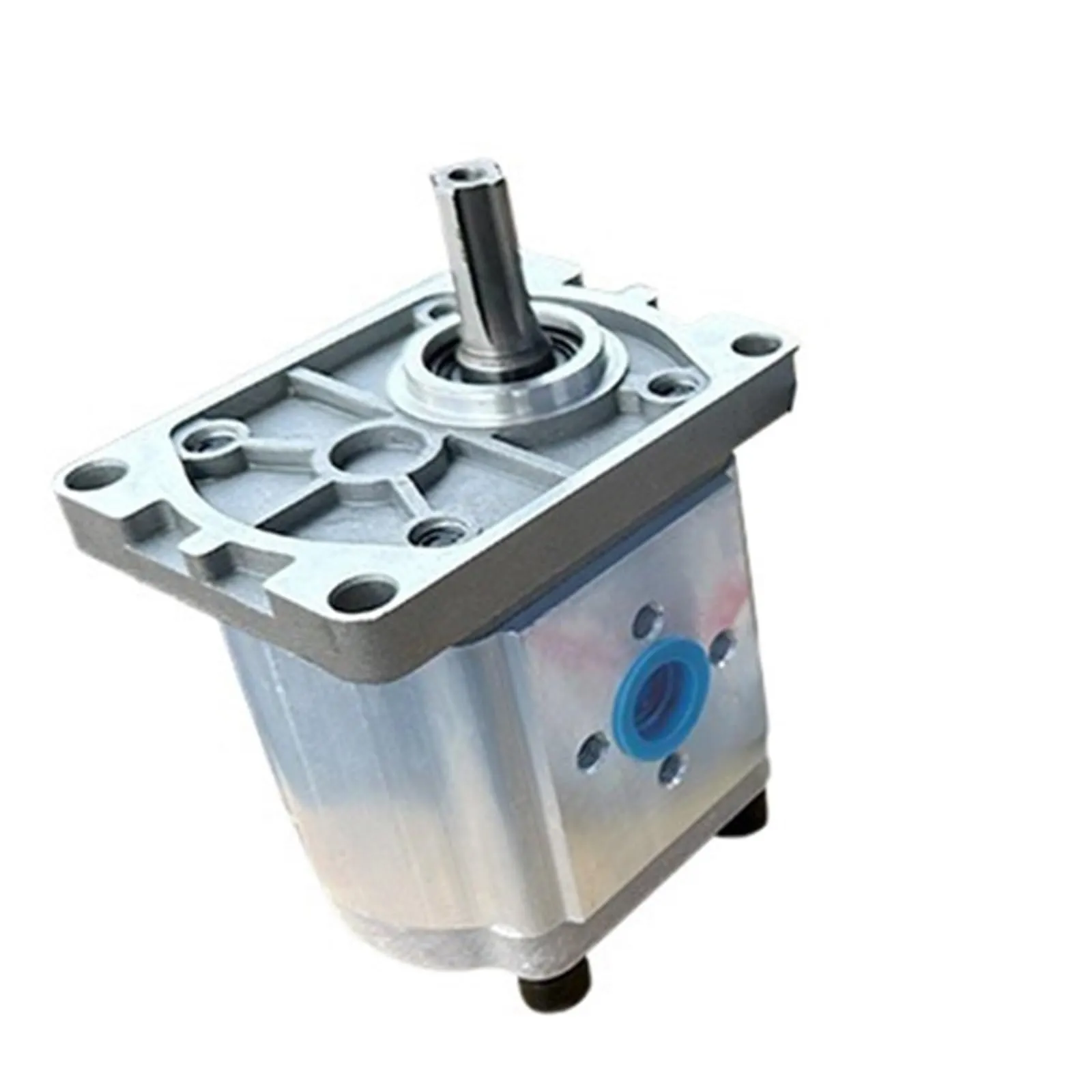 Hydraulic Gear Pump CBN-F310/314/316/20/25 High-Pressure Oil Pump Head - Spline, Aluminum Alloy