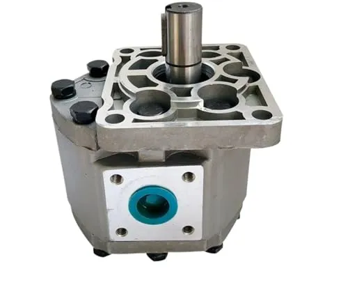 Hydraulic Gear Pump CBN-F532 CBN-F563 CBN-F525 CBN-F580 CBN-F550 Single Key 16mm MINGPING