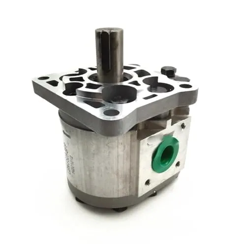 Hydraulic Gear Pump CBN-F550-BFPR & CBN-F563-BFPR - High Pressure Oil Pumps by XKLDSFB