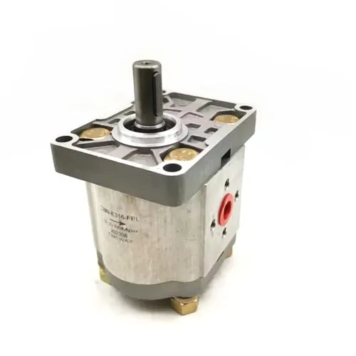 Hydraulic Gear Pump CBN Oil Pumps CBN-E304-FPR, Reliable Performance and Easy Operation