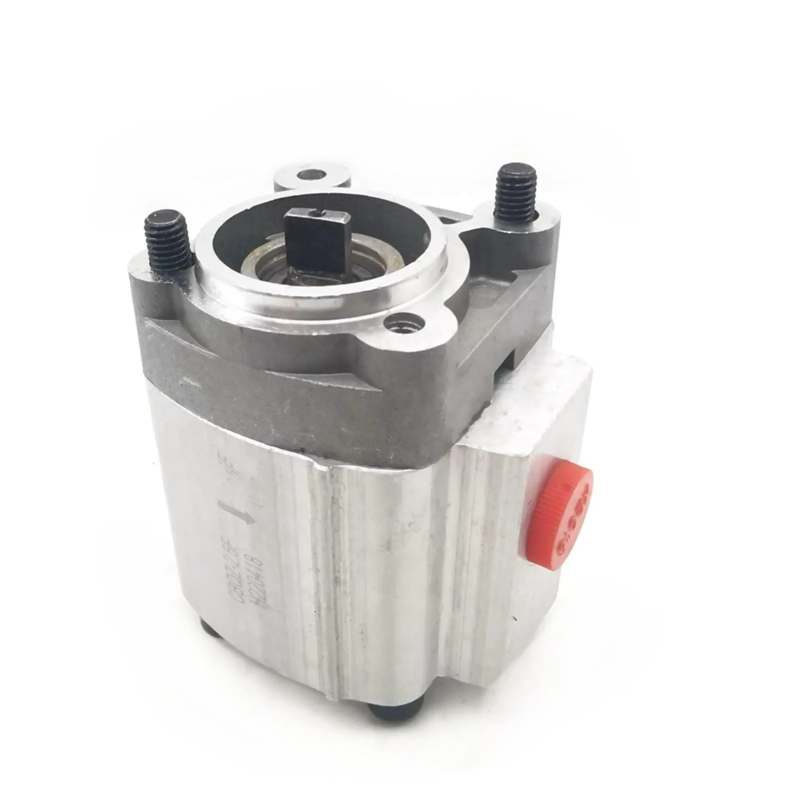 Hydraulic Gear Pump CBQZ-1.7F Power Unit, High-Performance Tail Plate Hydraulic Oil Pump