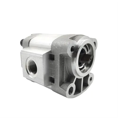 Hydraulic Gear Pump CBQZ-G1.7FL, G2.5FL, G3.2FL - High Pressure Oil Pump 21Mpa