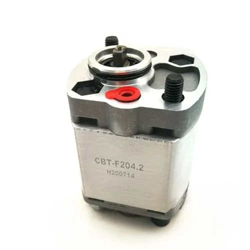 Hydraulic Gear Pump CBT-F203.2, CBT-F204.2, F205.8, F206.8 - Durable & Reliable Oil Pumps