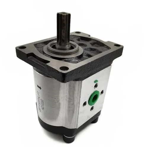 Hydraulic Gear Pump CBT-F320FHL-FT, High Pressure Oil Pump, Durable & Reliable, Easy Operation