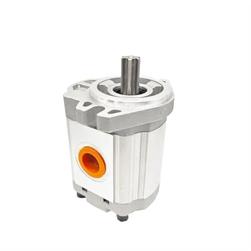 Hydraulic Gear Pump CBT-F4 High Efficiency Cast Aluminum Oil Pump, Durable & Reliable