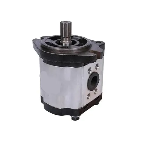 Hydraulic Gear Pump CBTCB-F410, CBTCB-F414-AFP, CBTCB-F416-AFO, High Press Oil Pump by XKLDSFB