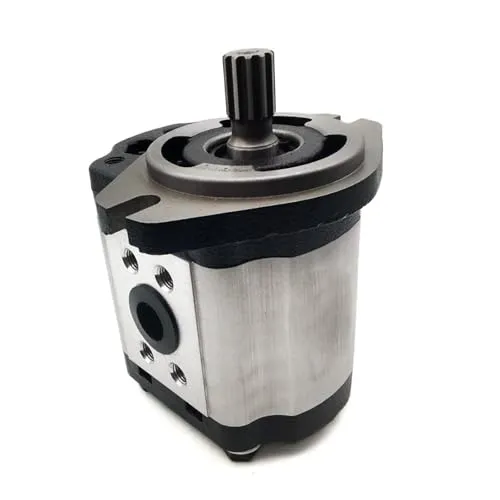 Hydraulic Gear Pump CBTCB-F416-AF - High Pressure Oil Pump by XKLDSFB, Durable & Reliable