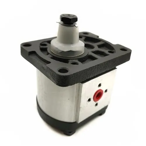 Hydraulic Gear Pump CBTs-F308F1Z1 High Pressure Aluminum Alloy Pump 20Mpa Clockwise