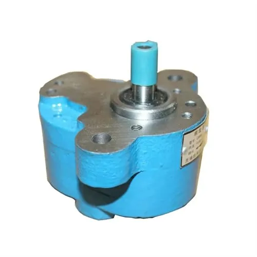 Hydraulic Gear Pump CBW-10/CBW-6 - High Precision Lubrication for Machine Tools