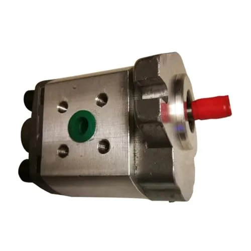 Hydraulic Gear Pump CBW-F206-AFP