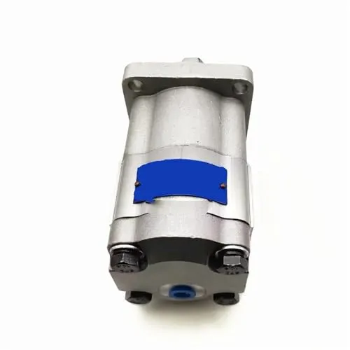 Hydraulic Gear Pump CMW-F206-CFZS CMW-F208-CFZS Gear Motor by XKLDSFB - Reliable & Durable