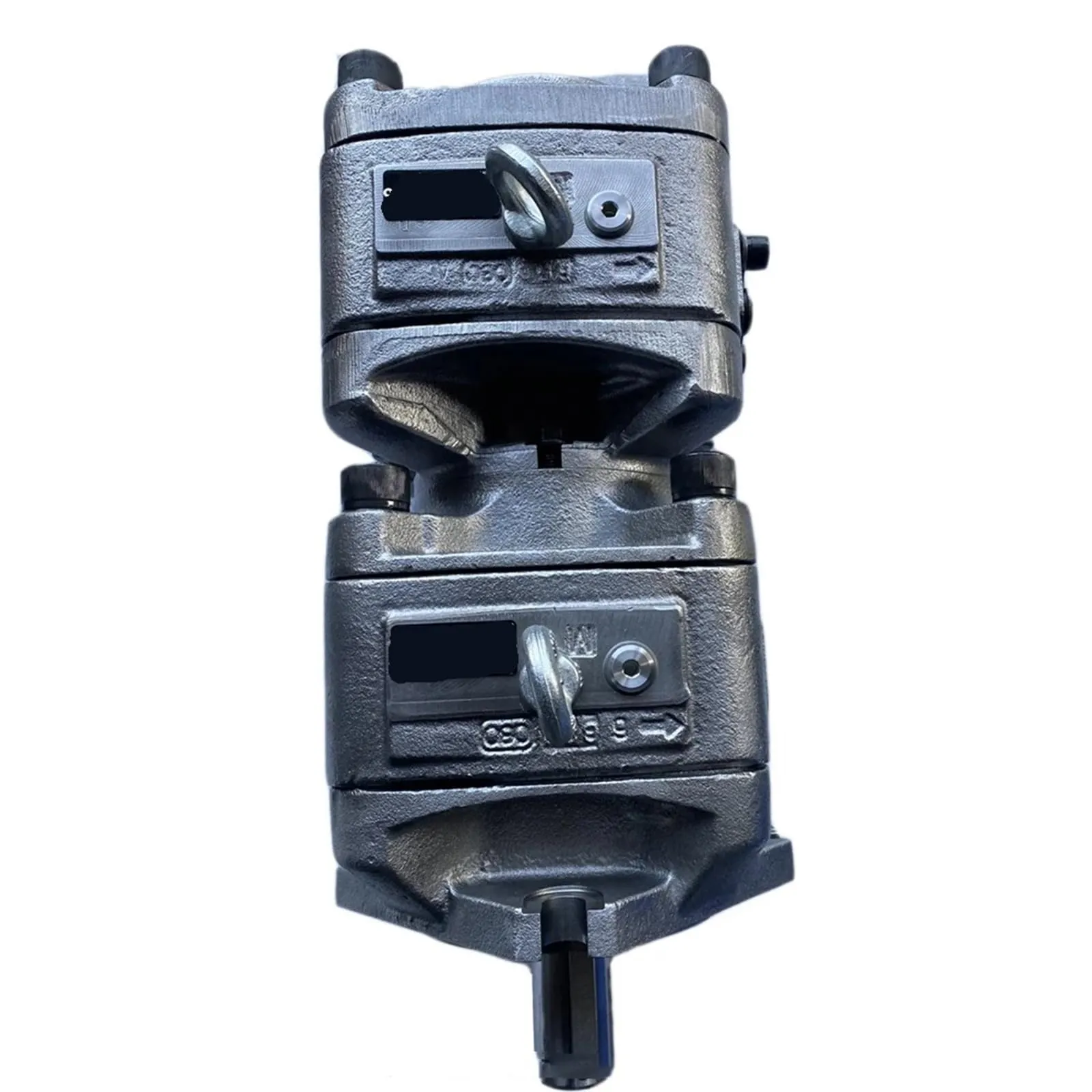 Hydraulic Gear Pump Electric Gear Pump 6263540 6455996 PGH5-30/080RG11VK0-A524-K by XKLDSFB