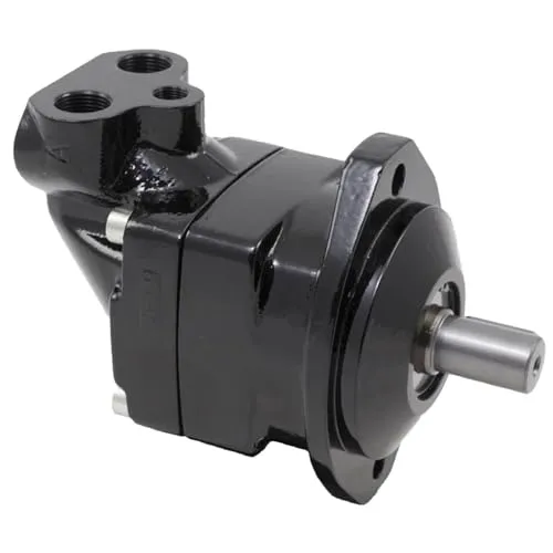 Hydraulic Gear Pump F11 F12 F11-019 Series High-Speed Piston Pump by XKLDSFB